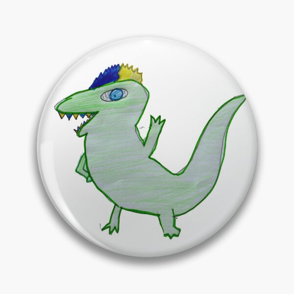 Item preview, Kiddie Crocodile designed and sold by Think-In-Yellow.
