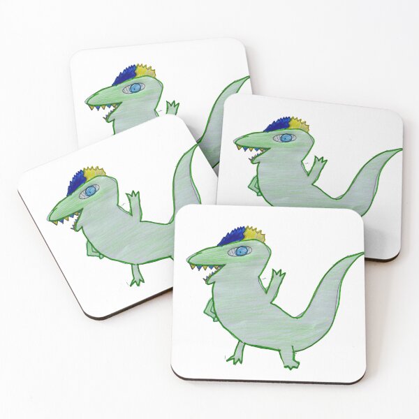 Item preview, Kiddie Crocodile designed and sold by Think-In-Yellow.