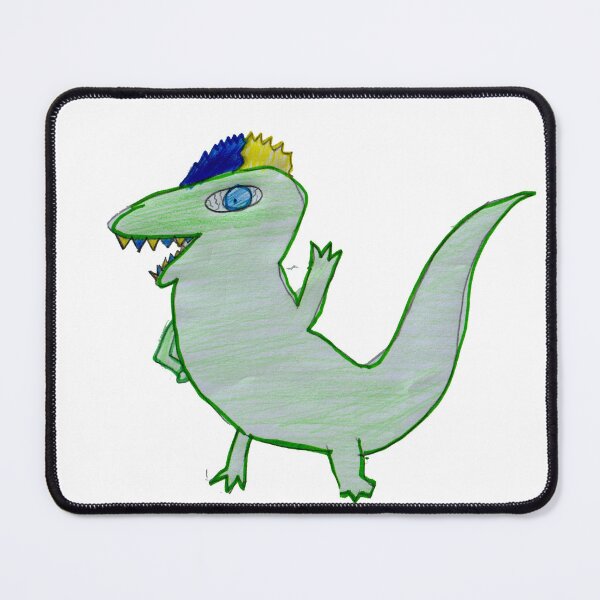 Item preview, Kiddie Crocodile designed and sold by Think-In-Yellow.