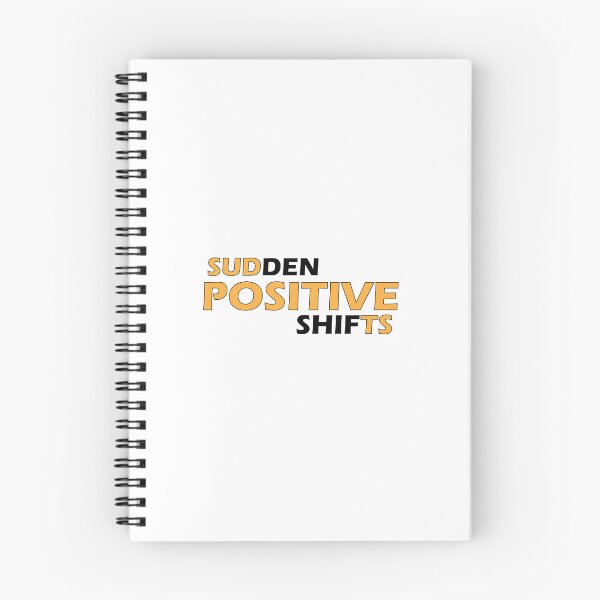 Item preview, SUDDEN POSITIVE SHIFTS designed and sold by Positive Mindzet!.