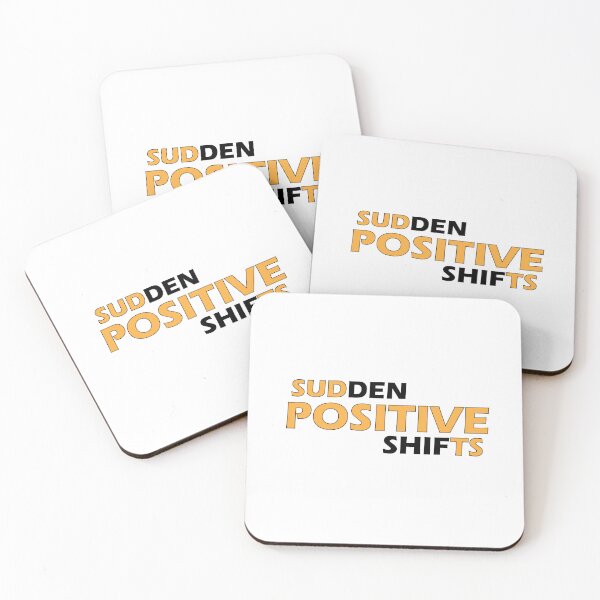 Item preview, SUDDEN POSITIVE SHIFTS designed and sold by Positive Mindzet!.