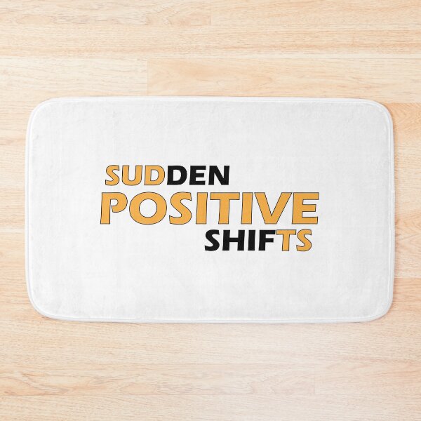 Item preview, SUDDEN POSITIVE SHIFTS designed and sold by Positive Mindzet!.
