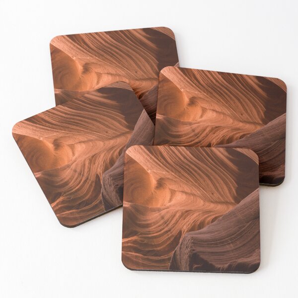 Item preview, Confluence of Color: Swirling Sandstone Textures designed and sold by Greysline.