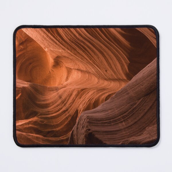 Item preview, Confluence of Color: Swirling Sandstone Textures designed and sold by Greysline.