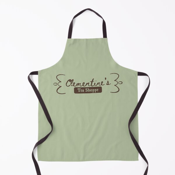 Item preview, Clementine's Tea Shoppe Logo designed and sold by smellslikecreativity.