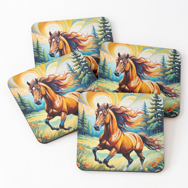 Item preview, Andalusian Horse nu series designed and sold by Helios Be. Lavsh.