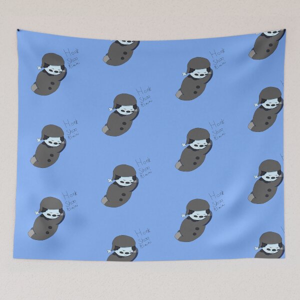 Item preview, Sleeping Clown: Monochrome designed and sold by Boxer-n-co.