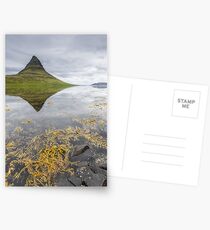 Kirkjufell Postkarten