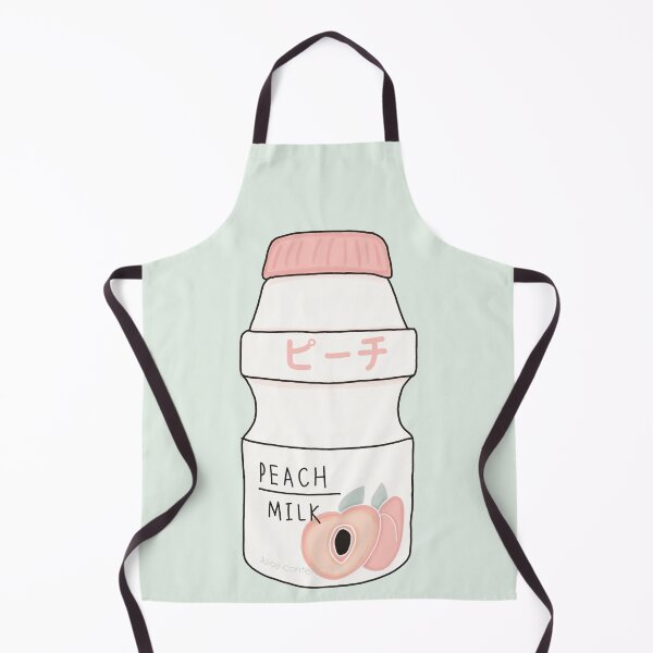 Item preview, Japanese Peach milk designed and sold by themerakistore.