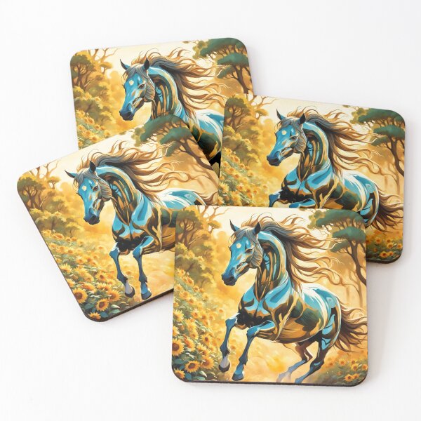 Item preview, Andalusian Horse nu series#1 designed and sold by Helios Be. Lavsh.