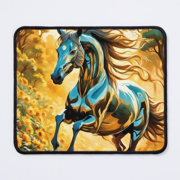 Item preview, Andalusian Horse nu series#1 designed and sold by Helios Be. Lavsh.