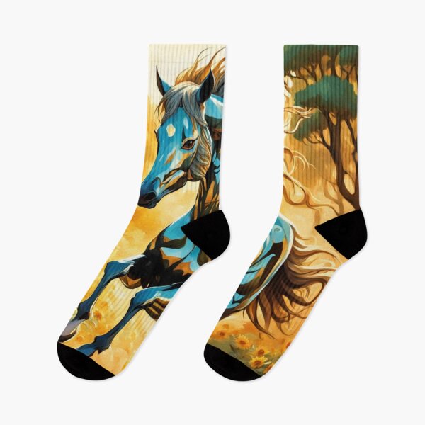 Item preview, Andalusian Horse nu series#1 designed and sold by Helios Be. Lavsh.