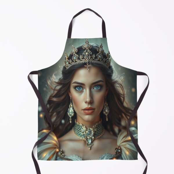 Item preview, Royal Glow - Majesty, Elegance & Fantasy – A Queen’s Presence in Digital Splendor designed and sold by FotoworldEdel.