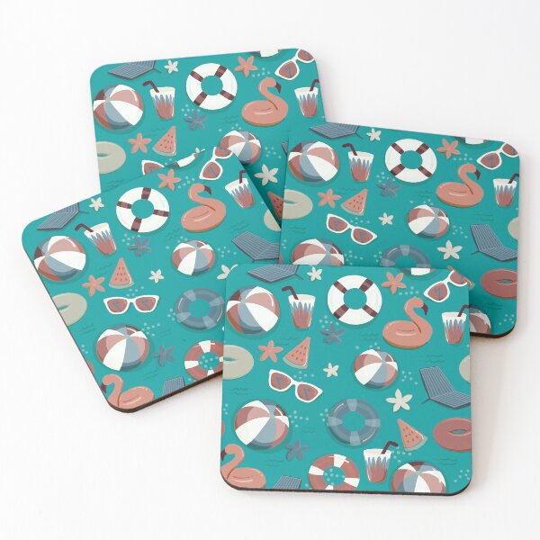 Item preview, Beach Days designed and sold by Doodloom.
