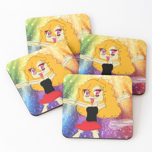 Item preview, i am paranoid and sometimes hallucinate designed and sold by E-Shu.