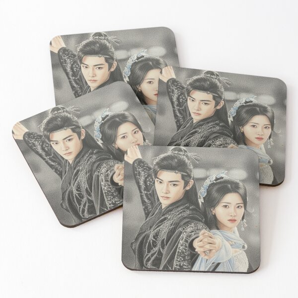 Item preview, Love in the Clouds designed and sold by DokkiSakura.