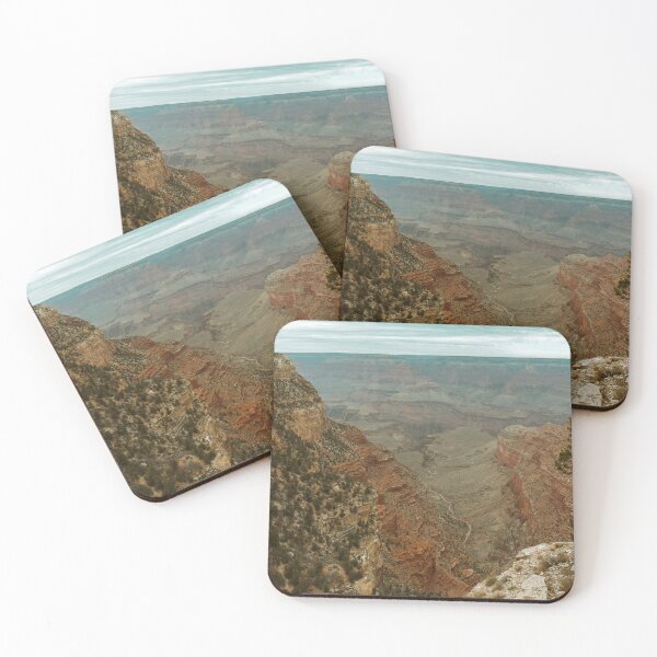 Item preview, Sheer Drop: A View into the Grand Canyon Abyss designed and sold by Greysline.