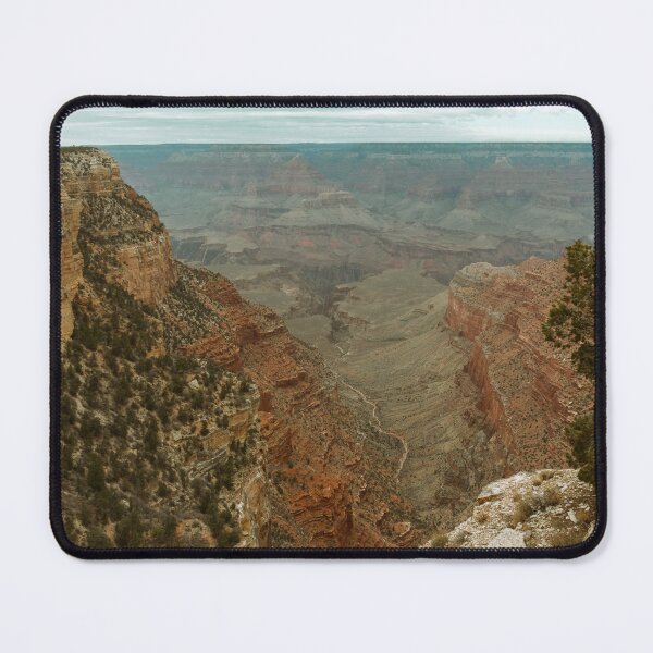 Item preview, Sheer Drop: A View into the Grand Canyon Abyss designed and sold by Greysline.