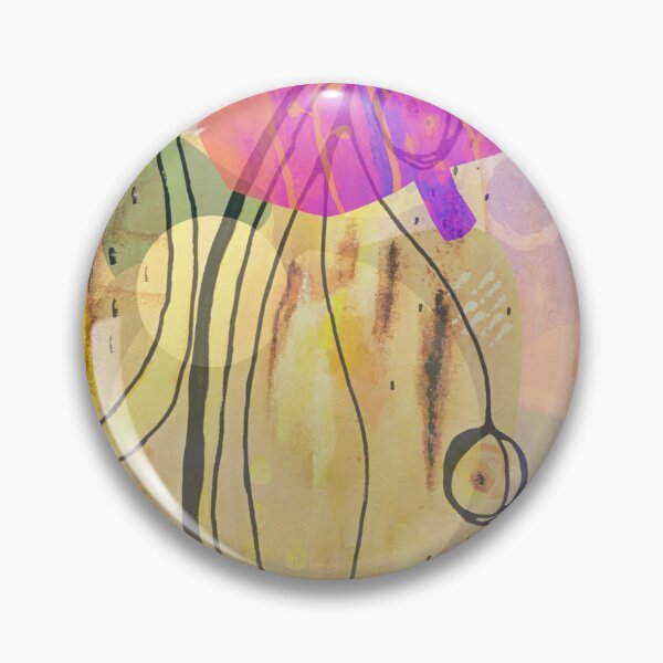 Item preview, Color Vibrations: Modern Botanical Abstracts designed and sold by KarinaPraska.