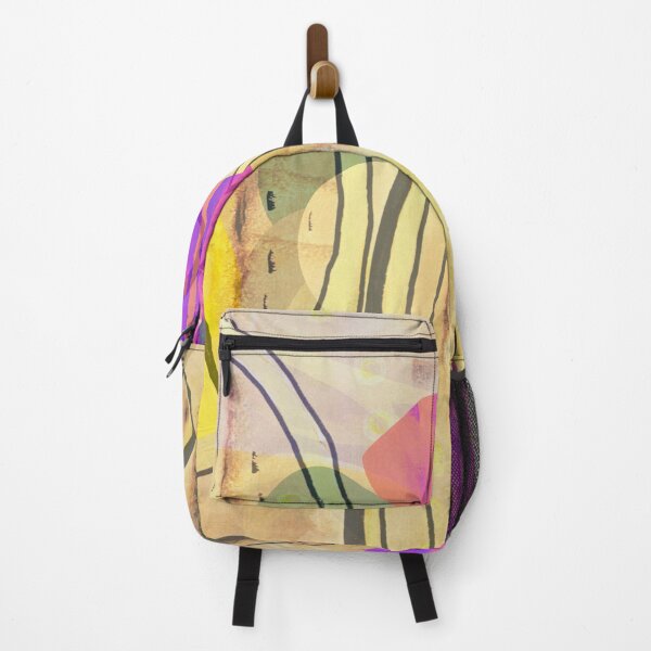 Item preview, Color Vibrations: Modern Botanical Abstracts designed and sold by KarinaPraska.