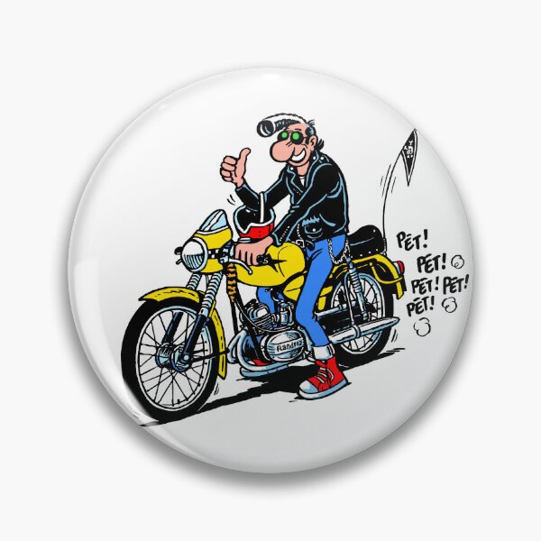 Item preview, Lucien Flandria designed and sold by monsieurspot.