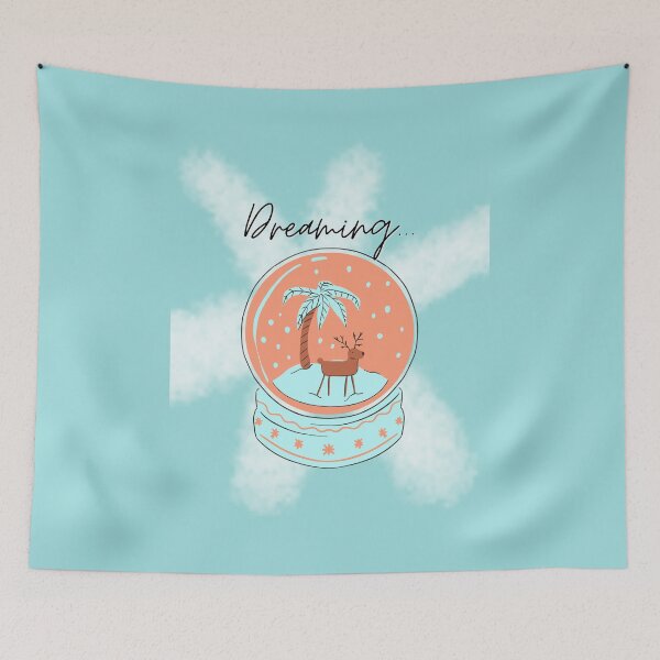 Item preview, Deserted Reindeer designed and sold by lifeinspired4u.
