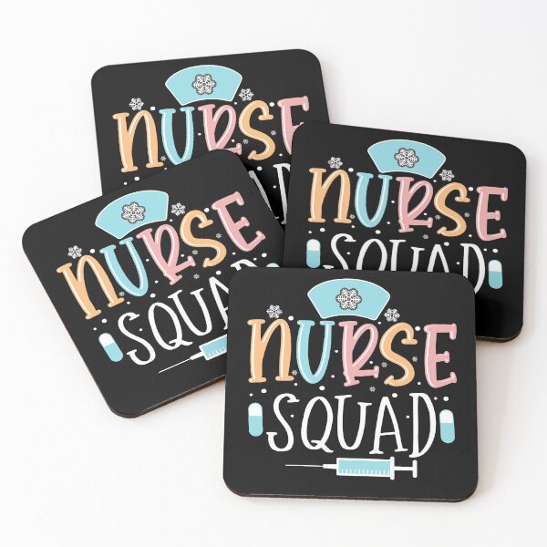 Item preview, Nurse Squad designed and sold by Lineer22.