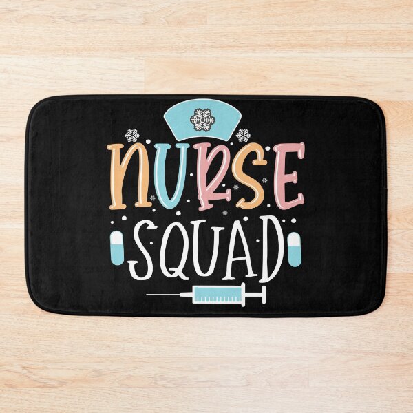 Item preview, Nurse Squad designed and sold by Lineer22.