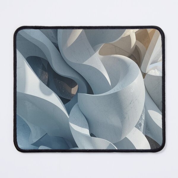 Item preview, Winter Sculpted Serenity designed and sold by Harmonic_Layers.