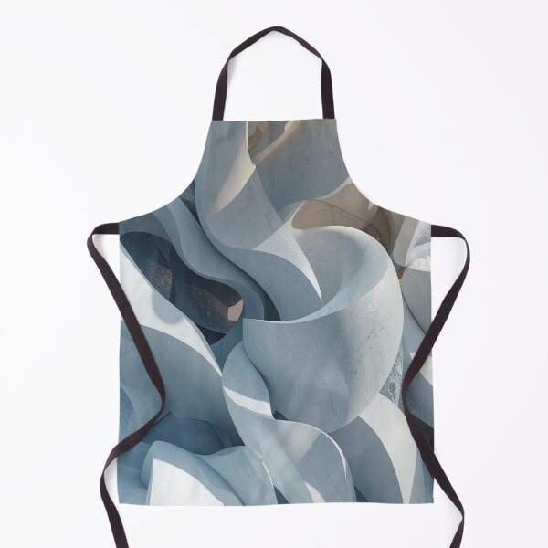 Item preview, Winter Sculpted Serenity designed and sold by Harmonic_Layers.