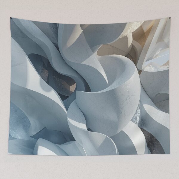 Item preview, Winter Sculpted Serenity designed and sold by Harmonic_Layers.