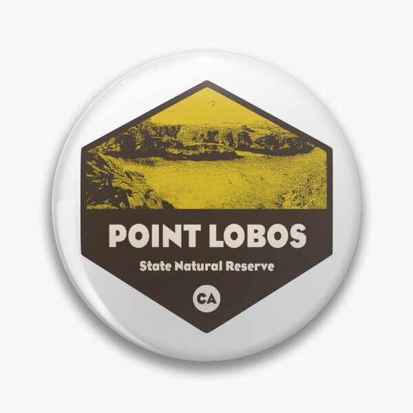 Item preview, Point Lobos State Natural Reserve California designed and sold by Esskay Designs.
