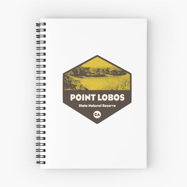 Item preview, Point Lobos State Natural Reserve California designed and sold by Esskay Designs.