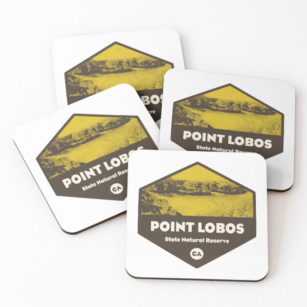 Item preview, Point Lobos State Natural Reserve California designed and sold by Esskay Designs.