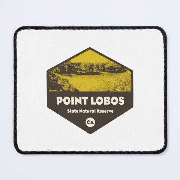 Item preview, Point Lobos State Natural Reserve California designed and sold by Esskay Designs.
