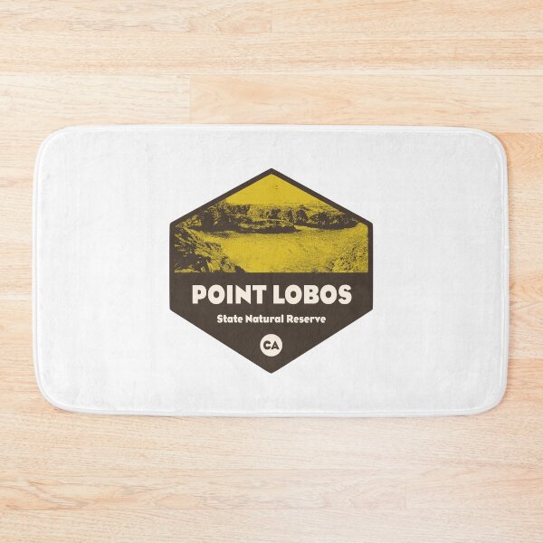 Item preview, Point Lobos State Natural Reserve California designed and sold by Esskay Designs.