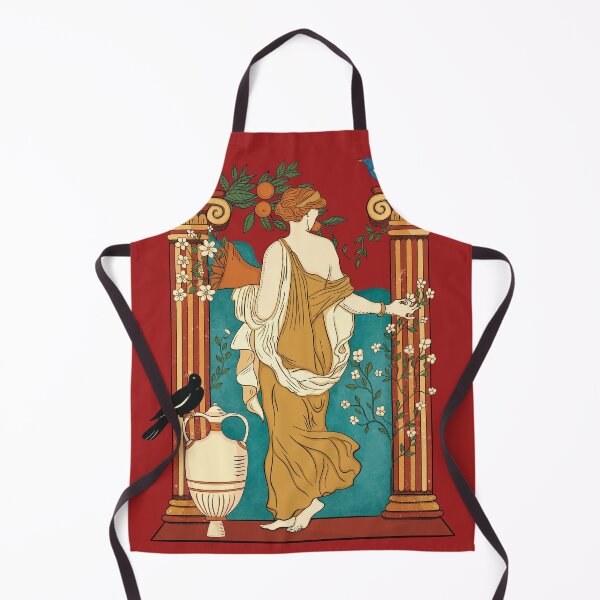 Item preview, Flora - Roman Goddess of Spring designed and sold by Ancient-Tales.