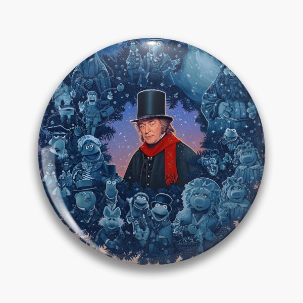 Item preview, The Muppet Christmas Carol designed and sold by Malakiacount.
