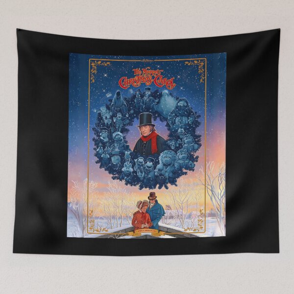 Item preview, The Muppet Christmas Carol designed and sold by Malakiacount.