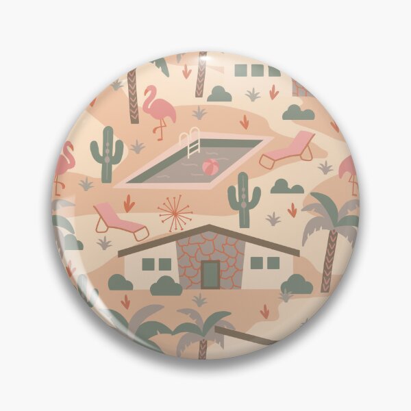 Item preview, Palm Springs Dessert designed and sold by Doodloom.