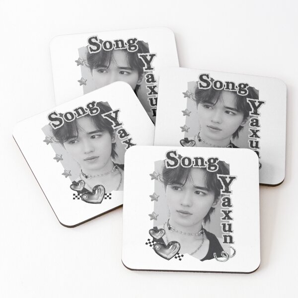 Item preview, Song Yaxuan (宋亚轩) Chinese Actor Cdrama Chinese Entertainment Black and White Collage Digital Art Portrait designed and sold by AJUNICE STUDIO.