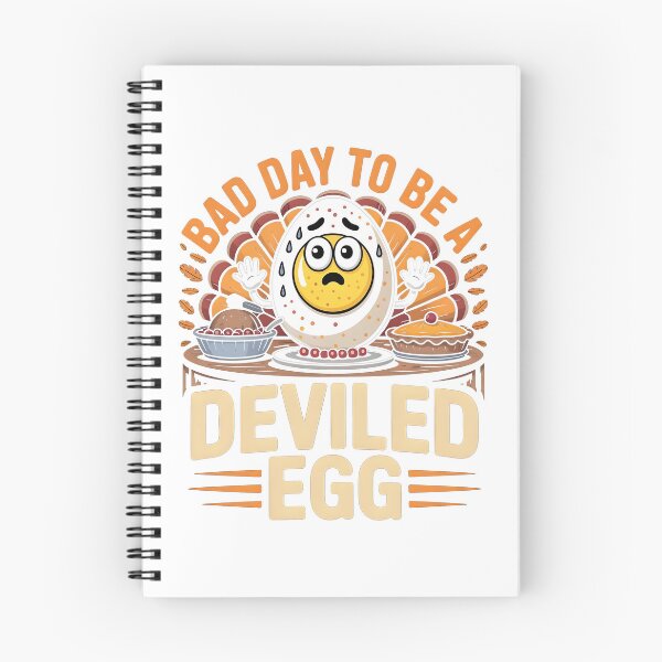Item preview, Bad Day To Be A Deviled Egg Thanksgiving designed and sold by wumpyy.