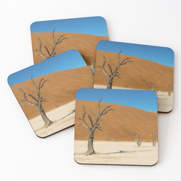 Item preview, Deadvlei Silence, Skeleton Trees, Sossusvlei Namibia designed and sold by DavideAntoniani.