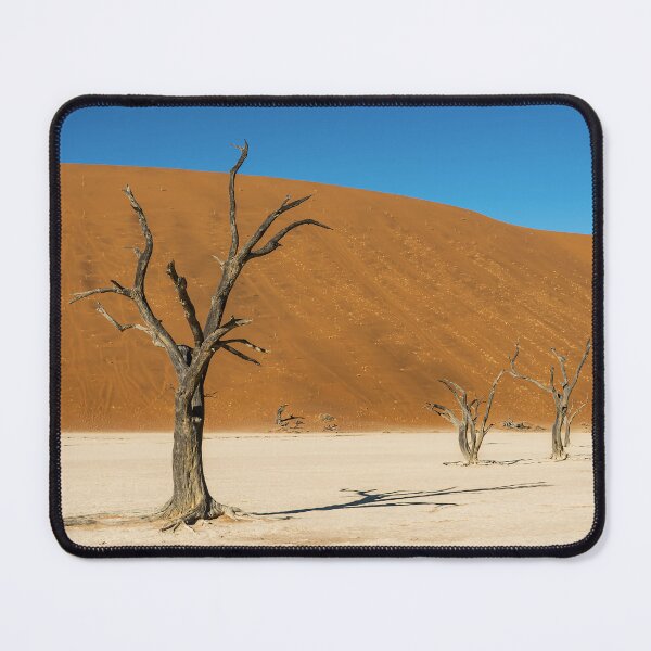 Item preview, Deadvlei Silence, Skeleton Trees, Sossusvlei Namibia designed and sold by DavideAntoniani.