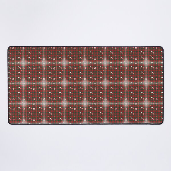 Item preview, Festive Christmas Plaid Aesthetic | Peppermints Gloves Bows designed and sold by Bogologo.