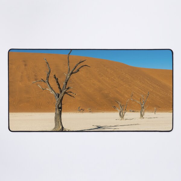 Item preview, Deadvlei Silence, Skeleton Trees, Sossusvlei Namibia designed and sold by DavideAntoniani.