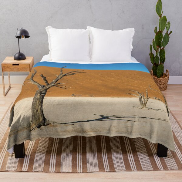 Item preview, Deadvlei Silence, Skeleton Trees, Sossusvlei Namibia designed and sold by DavideAntoniani.