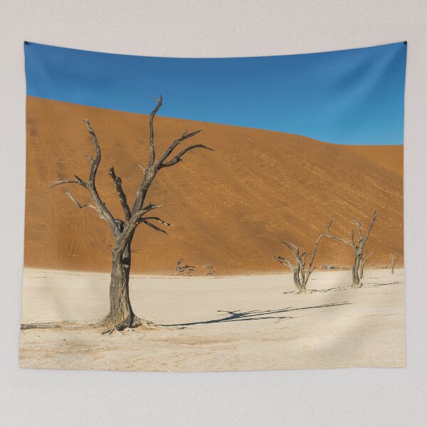 Item preview, Deadvlei Silence, Skeleton Trees, Sossusvlei Namibia designed and sold by DavideAntoniani.