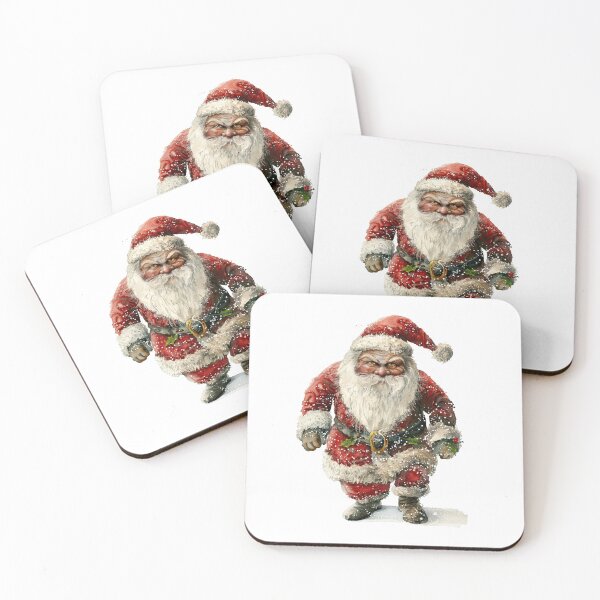 Item preview, Mischievous Santa designed and sold by Liededrom..