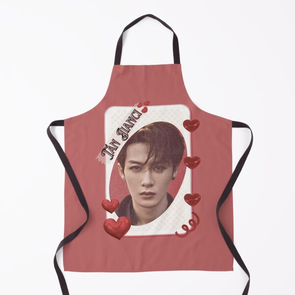 Item preview, Tan Jianci (檀健次) Chinese Actor Cdrama Chinese Entertainment Card Red Aesthetic Collage Design designed and sold by AJUNICE STUDIO.
